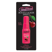 Goodhead Booty Licker Spray Cherry 1 Fl. Oz.