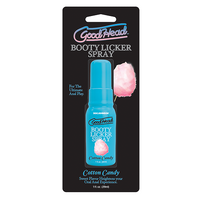 Goodhead Booty Licker Spray Cotton Candy 1 Fl. Oz.