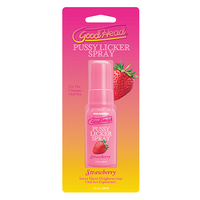 GoodHead - Pussy Licker Spray - Strawberry - 1 fl. oz.