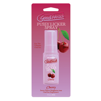 Goodhead Pussy Licker Spray Cherry 1 Fl. Oz.