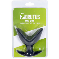 Large Twin Tip Butt Plug