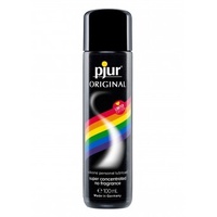 Rainbow Themed Silicone Lube 100ml