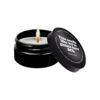 Vanilla Creme Massage Candle