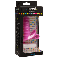 Ridged Finger Vibrator Ridged Finger Vibrator