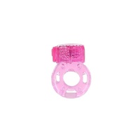 Simple and True E Vibrating Ring - Butterfly