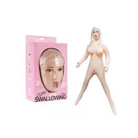 Cum Swallowing Doll Tessa.Q