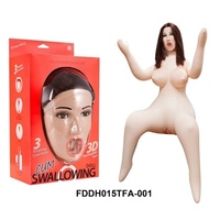 Cum Swallowing Doll Evangeline.L