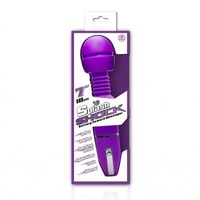 Splash Shock 7" Silicone Wand