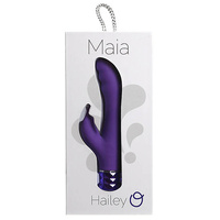 5.5" Hailey Rabbit Vibrator