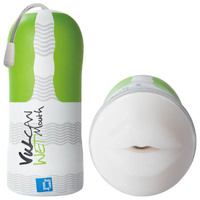 Wet Mouth Stroker Wet Mouth Stroker