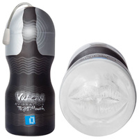 Tight Mouth + Vibration Stroker Tight Mouth + Vibration Stroker