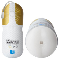 Wet Ass + Vibration Stroker Wet Ass + Vibration Stroker