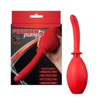 Freshen Douche 5" Silicone