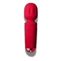 Rechargeable Mini Wand Azalea Red