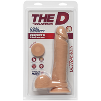 8" Perfect Cock + Balls