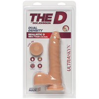 7" Slim Cock + Balls