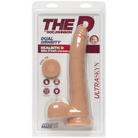 9" Slim Cock + Balls