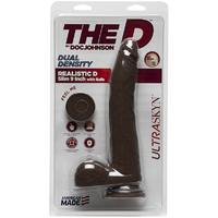 9" Slim Cock + Balls