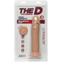 8" Dual Density Cock