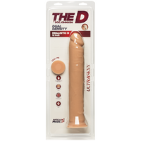 12" Dual Density Cock