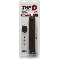 12" Dual Density Cock