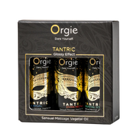 Orgie Tantric Mini Size Collection 3 x 30 ml