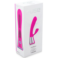 7" Fuse Rabbit Vibrator