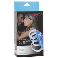 Couple's Pleasure Cage**