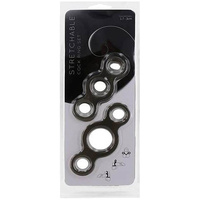 Stretchable Cock Rings x2