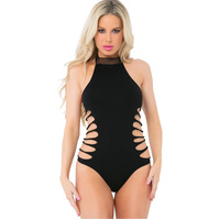 Slit N Spin Bodysuit OS