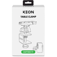 Keon Table Clamp