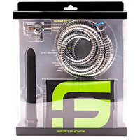 Premium Shower Anal Douche Kit Premium Shower Anal Douche Kit