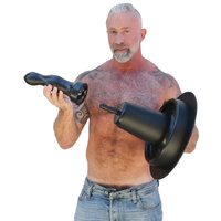 Vac-U-Lock Mega Squat Mount