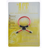 Ace Tie Up Cock Ring