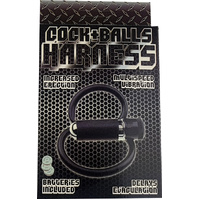 Vibrating Cock & Balls Ring Vibrating Cock & Balls Ring