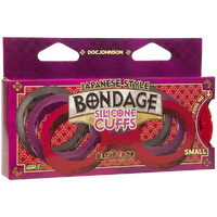 Small Japanese Silicone Handcuffs