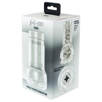 Pocket Stroker by KIIROO Clear