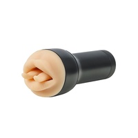 KIIROO - Feel Leigh Raven Split Tongue Stars Collection Stroker