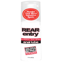 Rear Entry Anal Lube 48ml