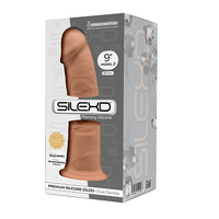 Silexd 9" Model 2 Caramel