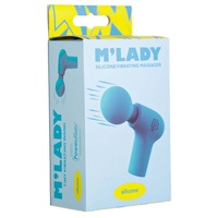 M-Lady Silicone Vibrating Massager