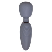 M-Lady Tiny Vibrating Wand Grey