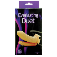 Double Entry Strap-On Kit