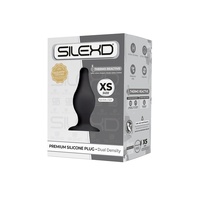 Silexd Plug Model 2 Extra Small