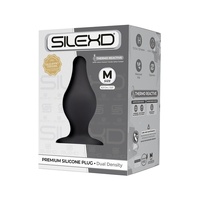 Silxed Plug Model 2 Medium