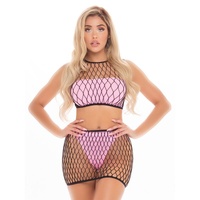 Crave You 4 Pc Bandeau Set OS