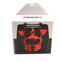 Bondage Pup Hood Bondage Pup Hood