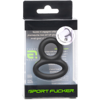 Frank Cock & Balls Ring Frank Cock & Balls Ring