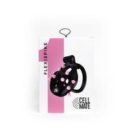 FlexiSpike by CellMate Black / Pink Size 1 FlexiSpike by CellMate Black / Pink Size 1