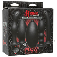 Flow Multi Head Anal Douche Kit